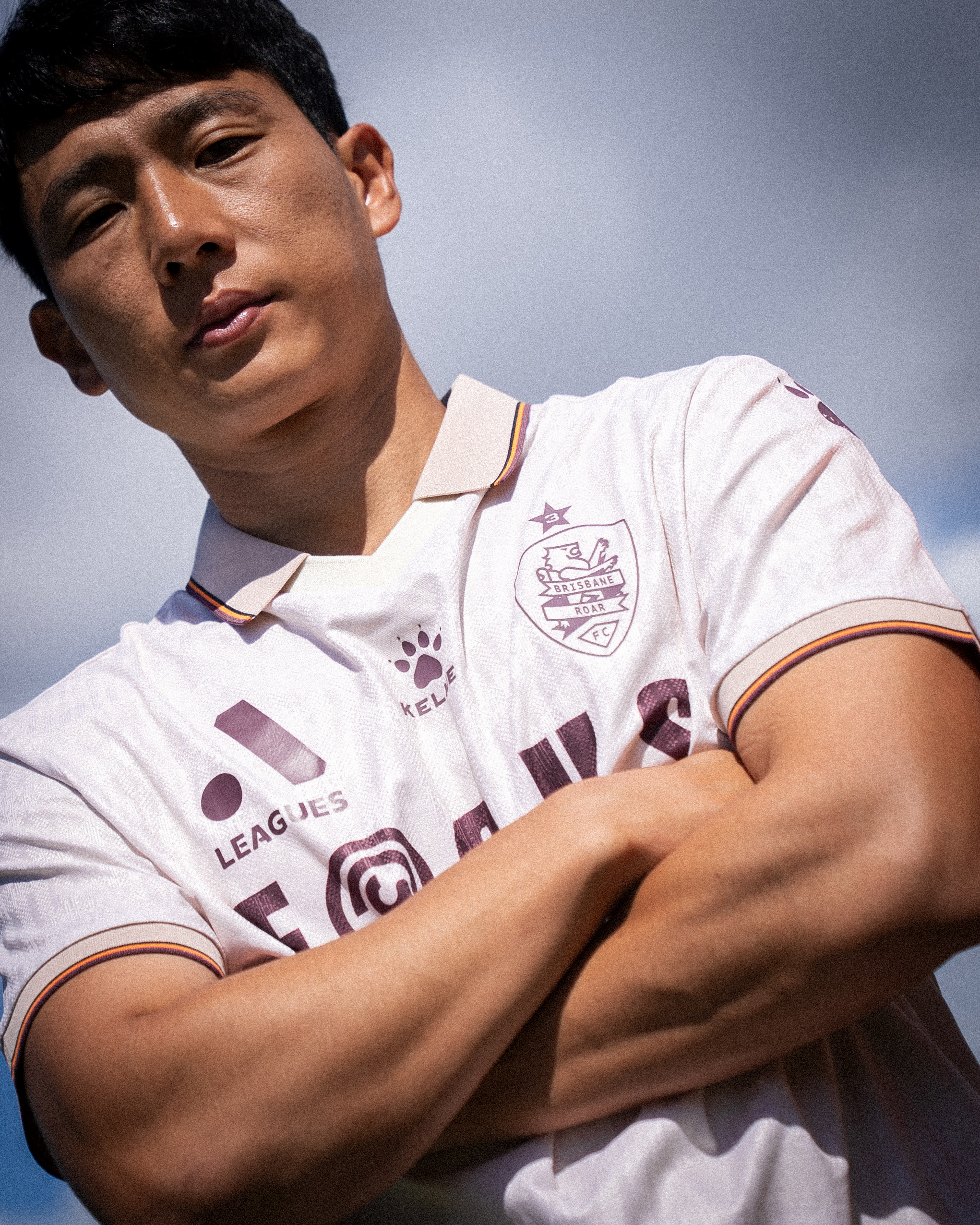 Brisbane Roar uitshirt 2026-2027