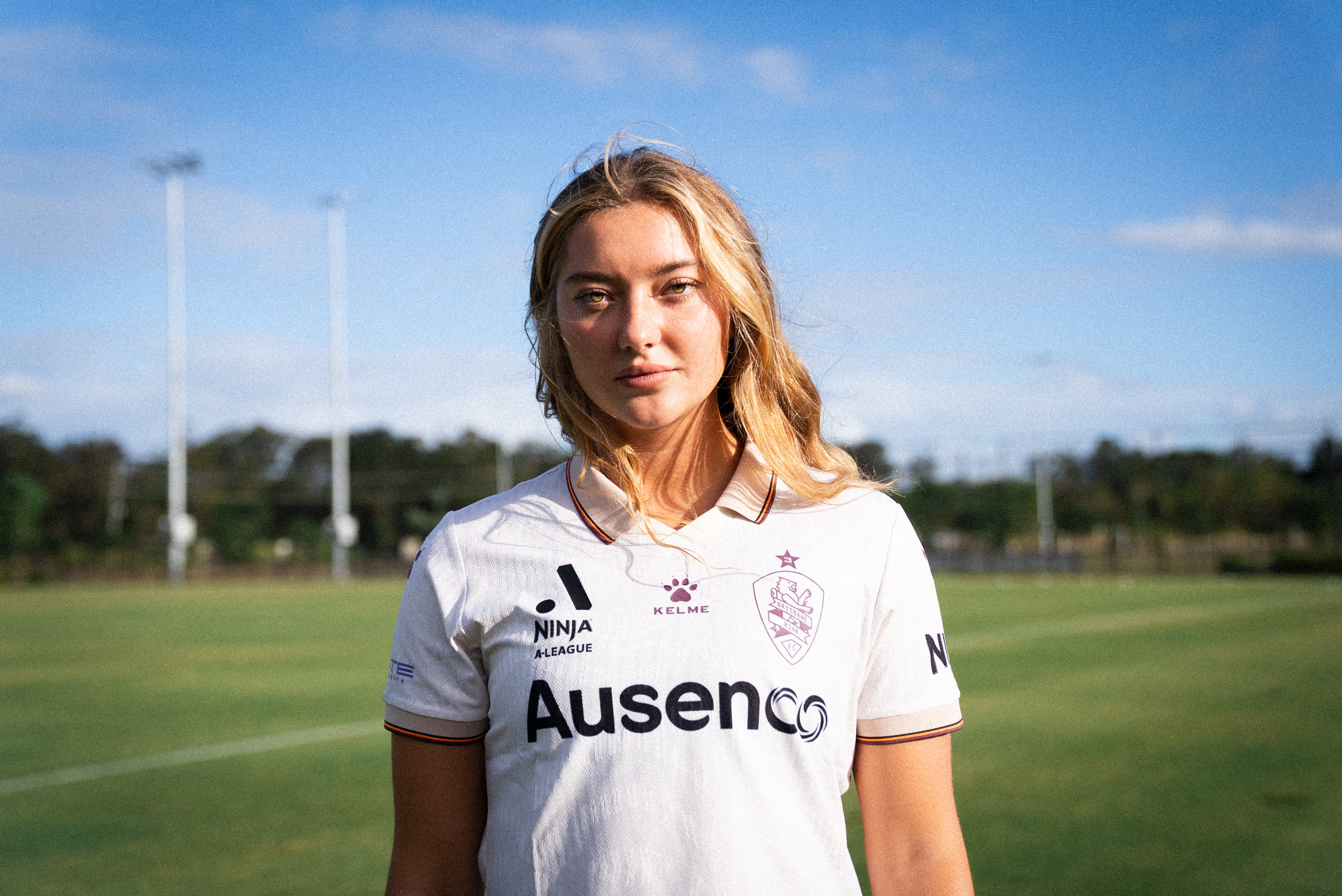 Brisbane Roar uitshirt 2026-2027