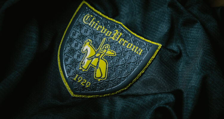 Chievo Verona derde shirt 2026-2027