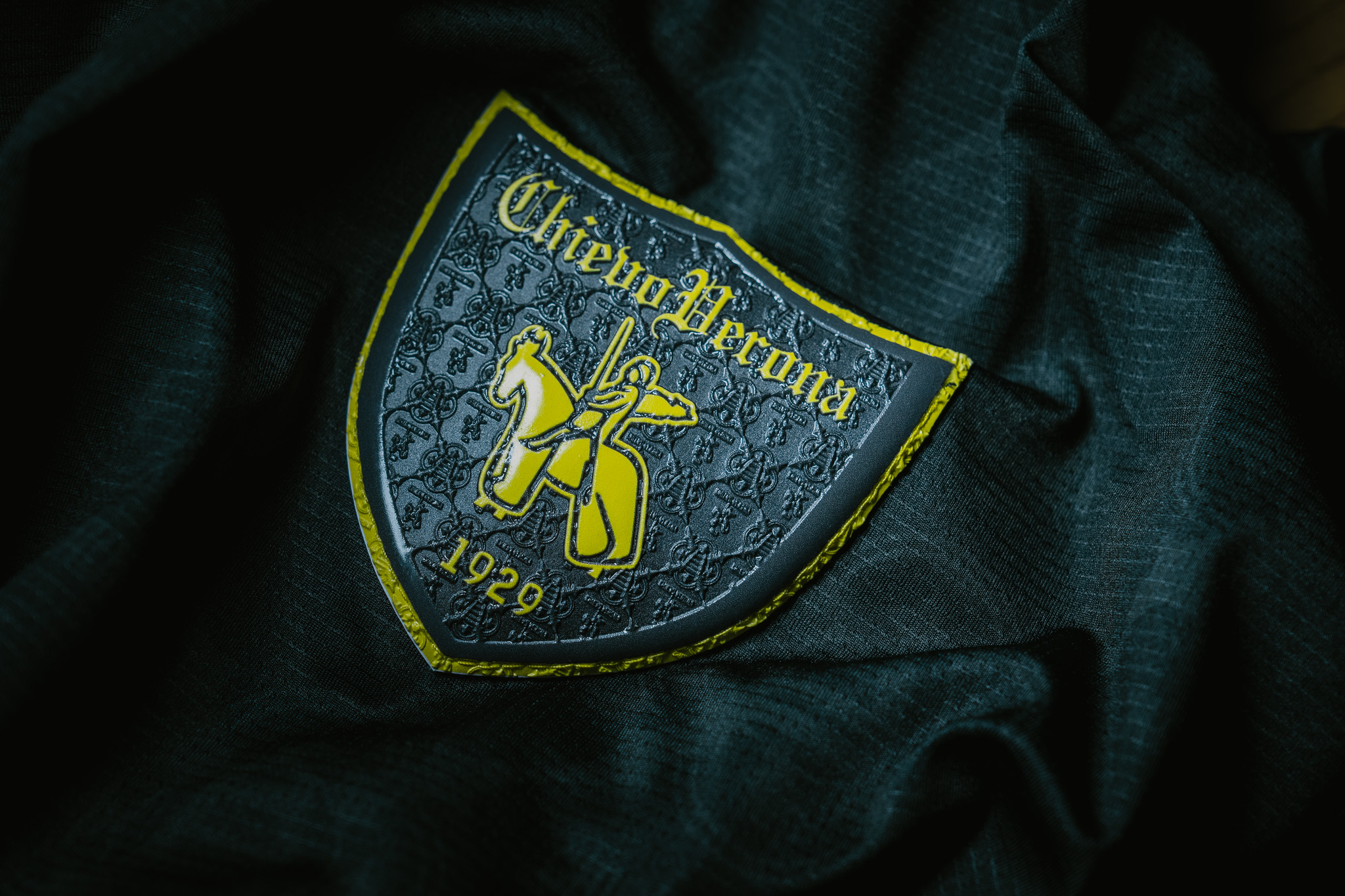 Chievo Verona derde shirt 2026-2027