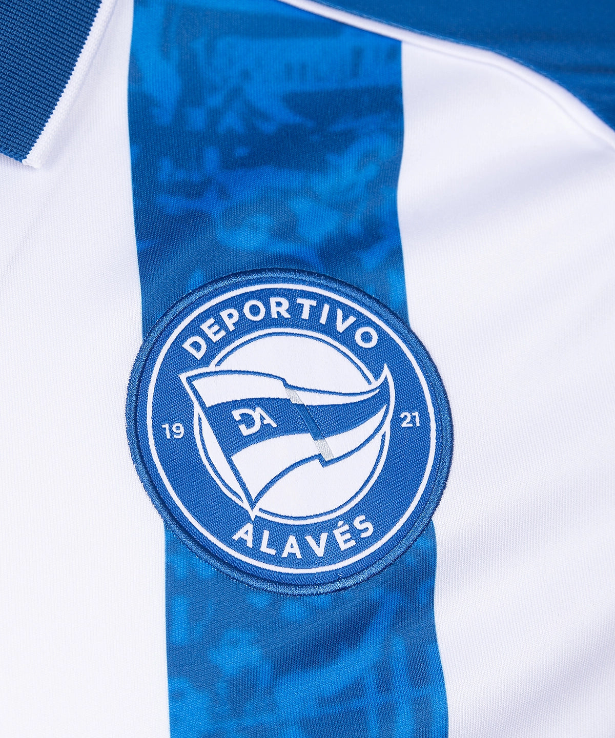 Alavés thuisshirt 2026-2027