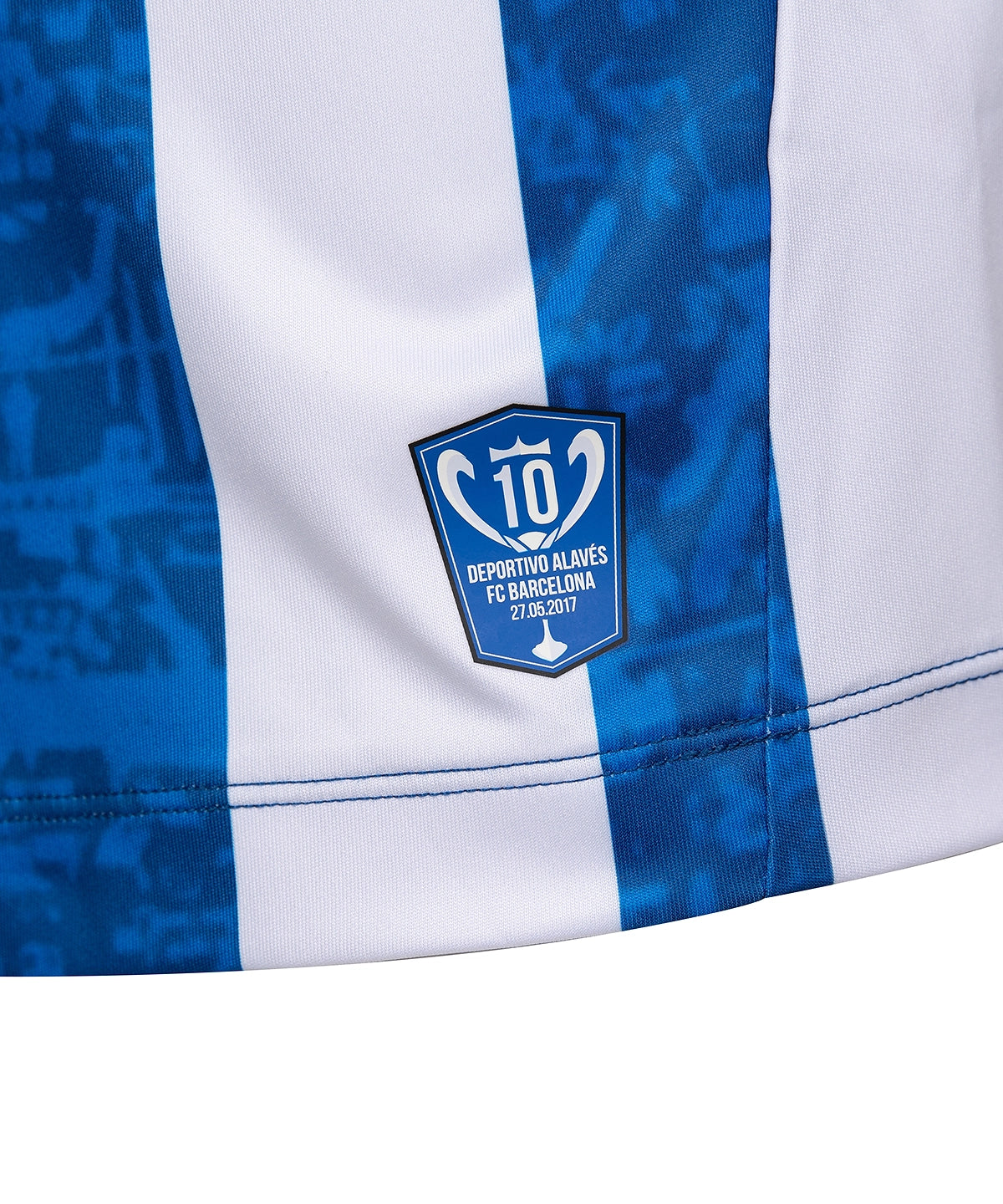 Alavés thuisshirt 2026-2027