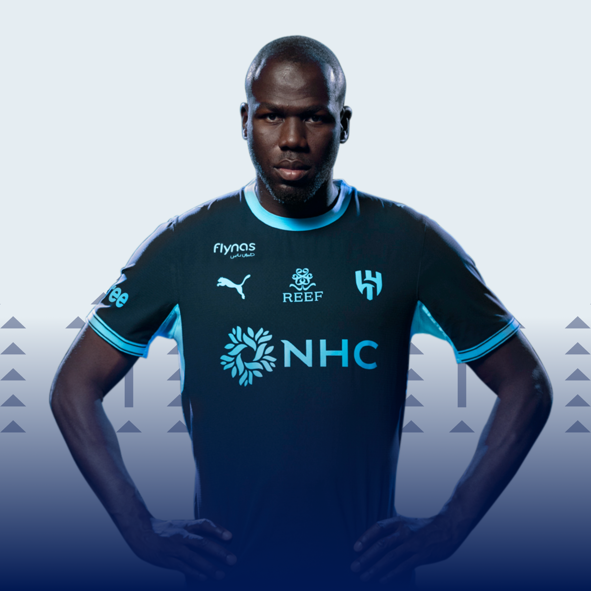 Al-Hilal derde shirt 2026-2027