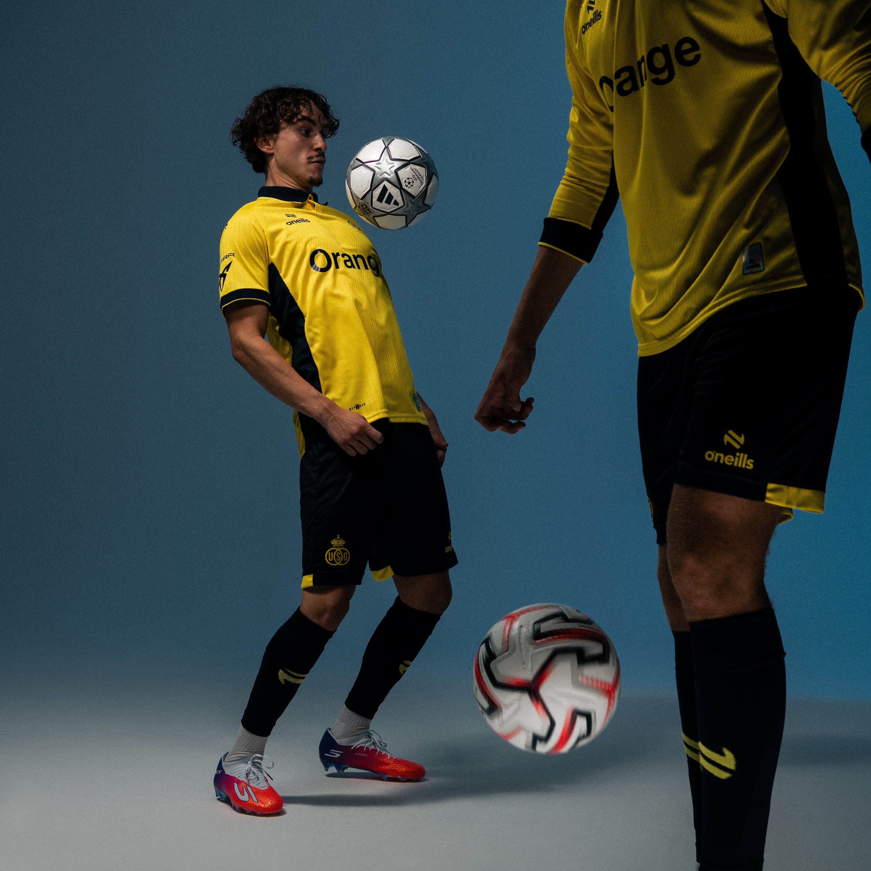 Union Saint-Gilloise thuisshirt 2026-2027