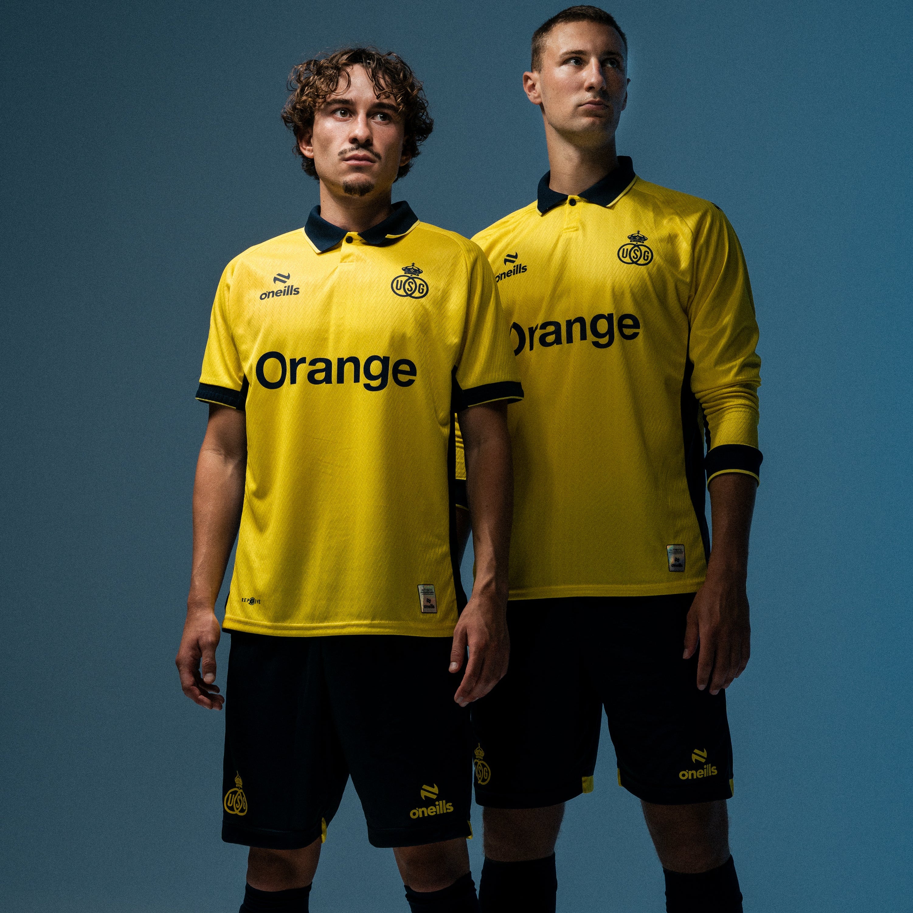 Union Saint-Gilloise thuisshirt 2026-2027