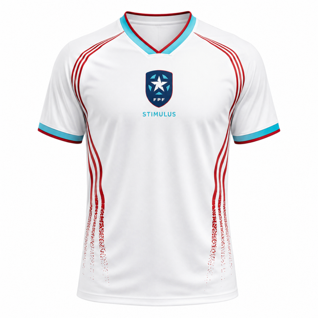Puerto Rico uitshirt 2026