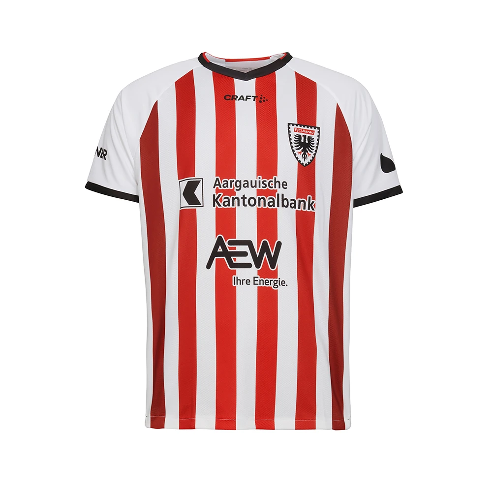 FC Aarau thuisshirt 2026-2027