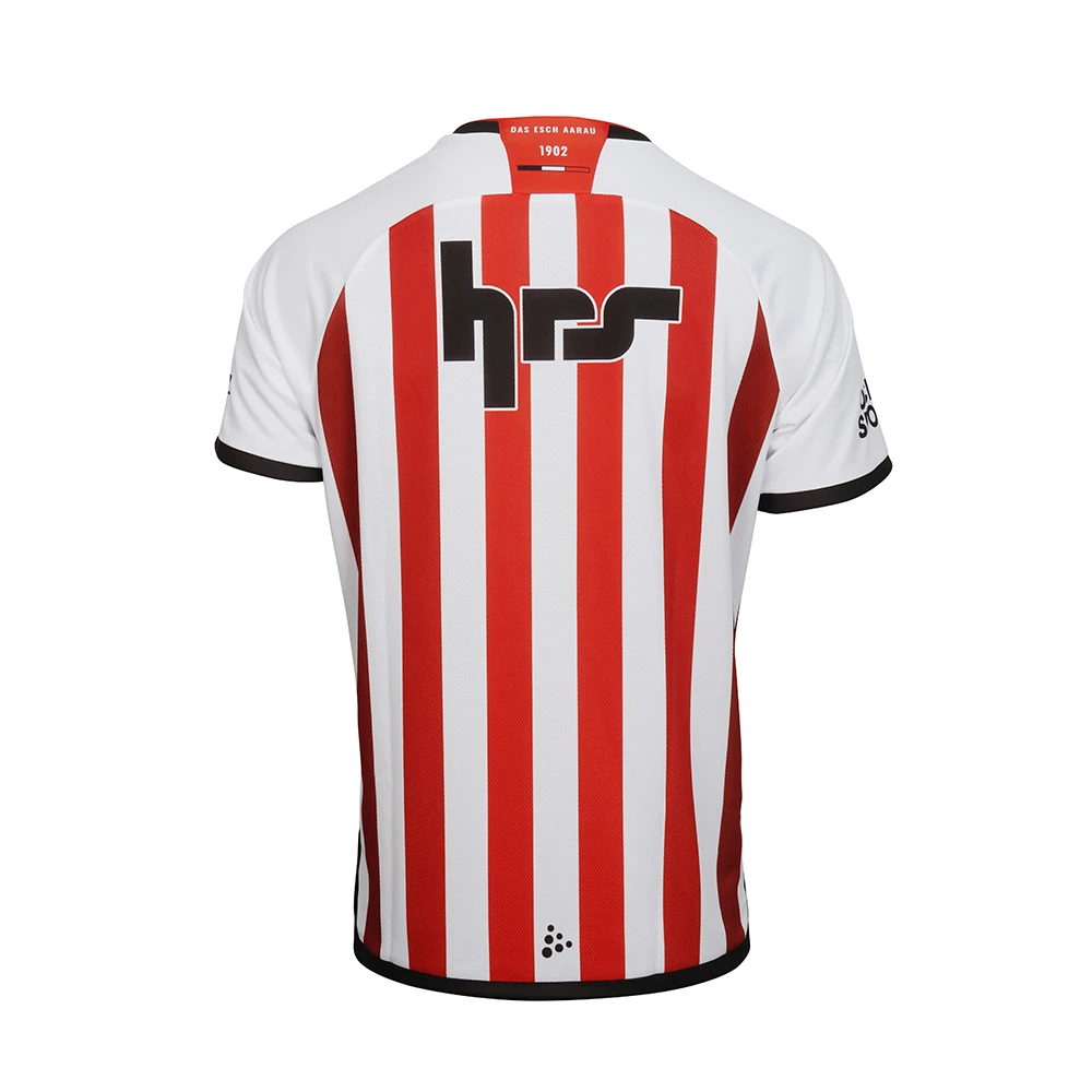 FC Aarau thuisshirt 2026-2027