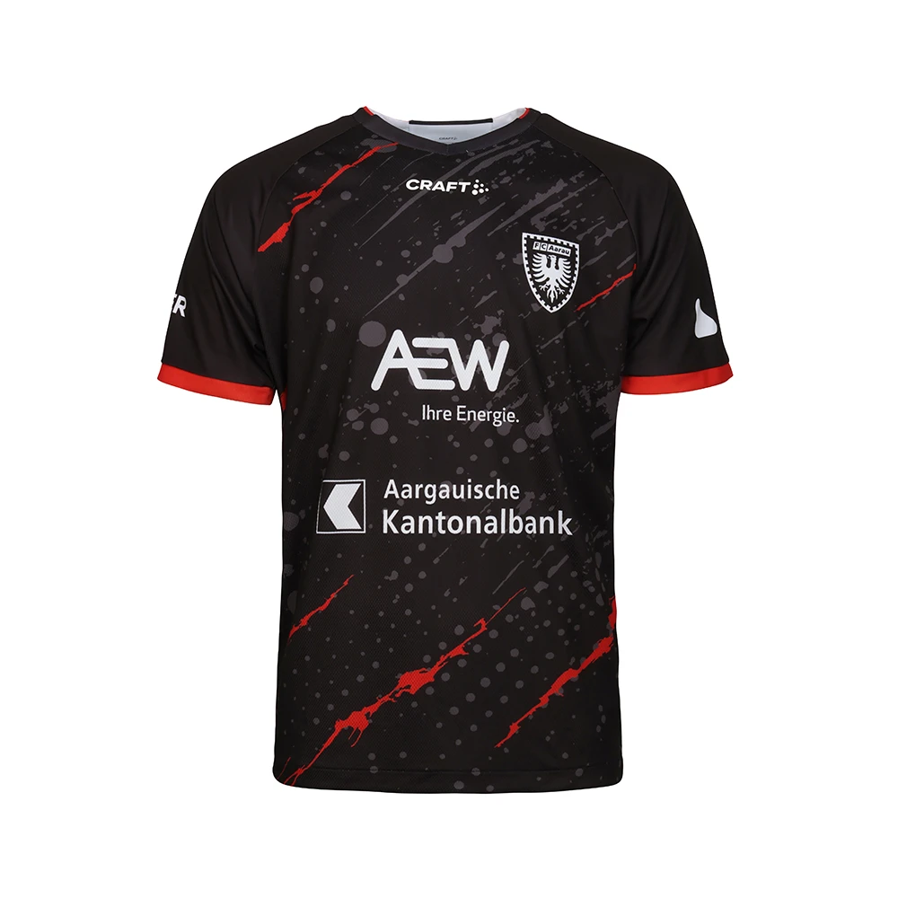 FC Aarau uitshirt 2026-2027
