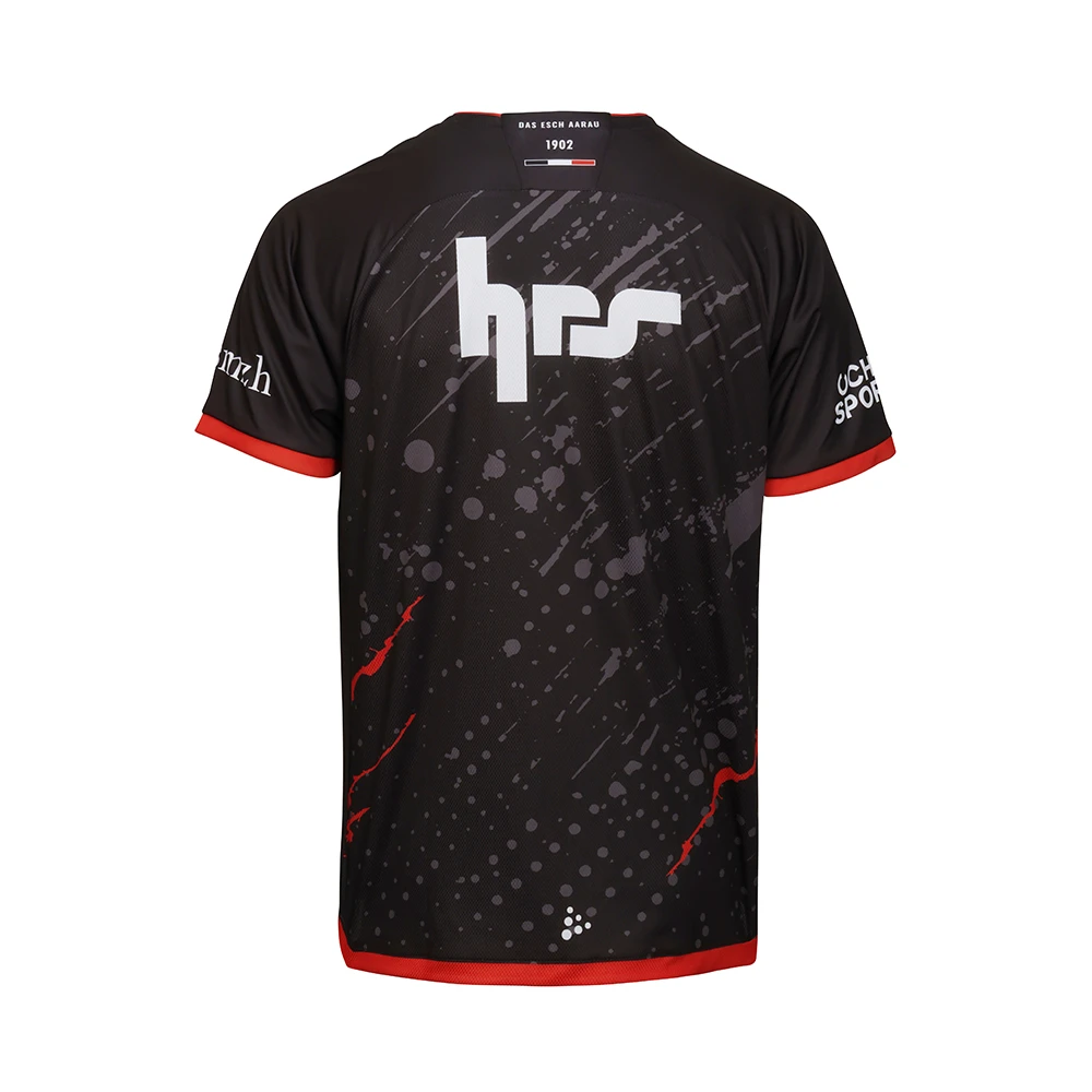 FC Aarau uitshirt 2026-2027