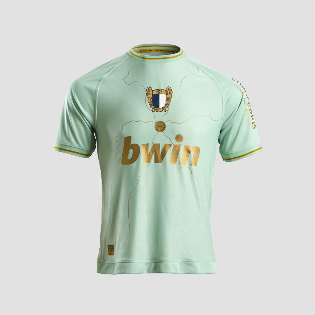 Famalicão uitshirt 2026-2027