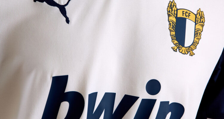 Famalicão thuisshirt 2026-2027