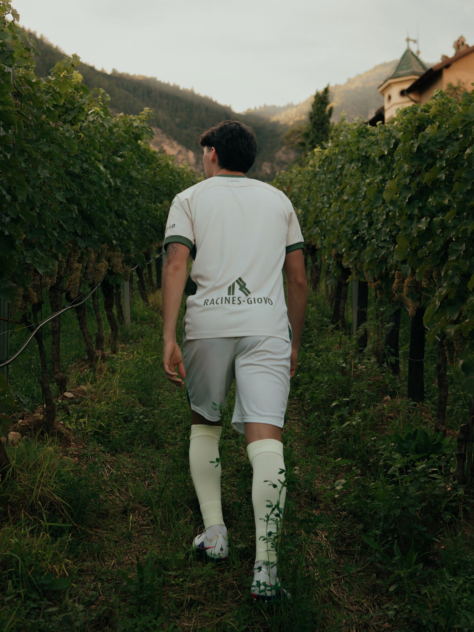 FC Südtirol derde shirt 2026-2027