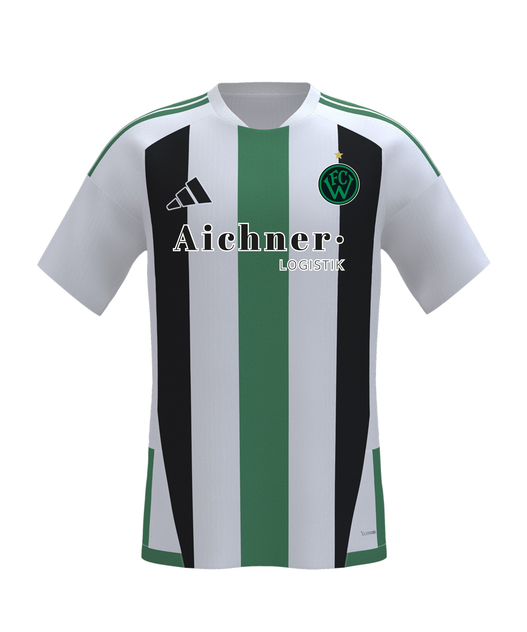 Wacker Innsbruck uitshirt 2026-2027