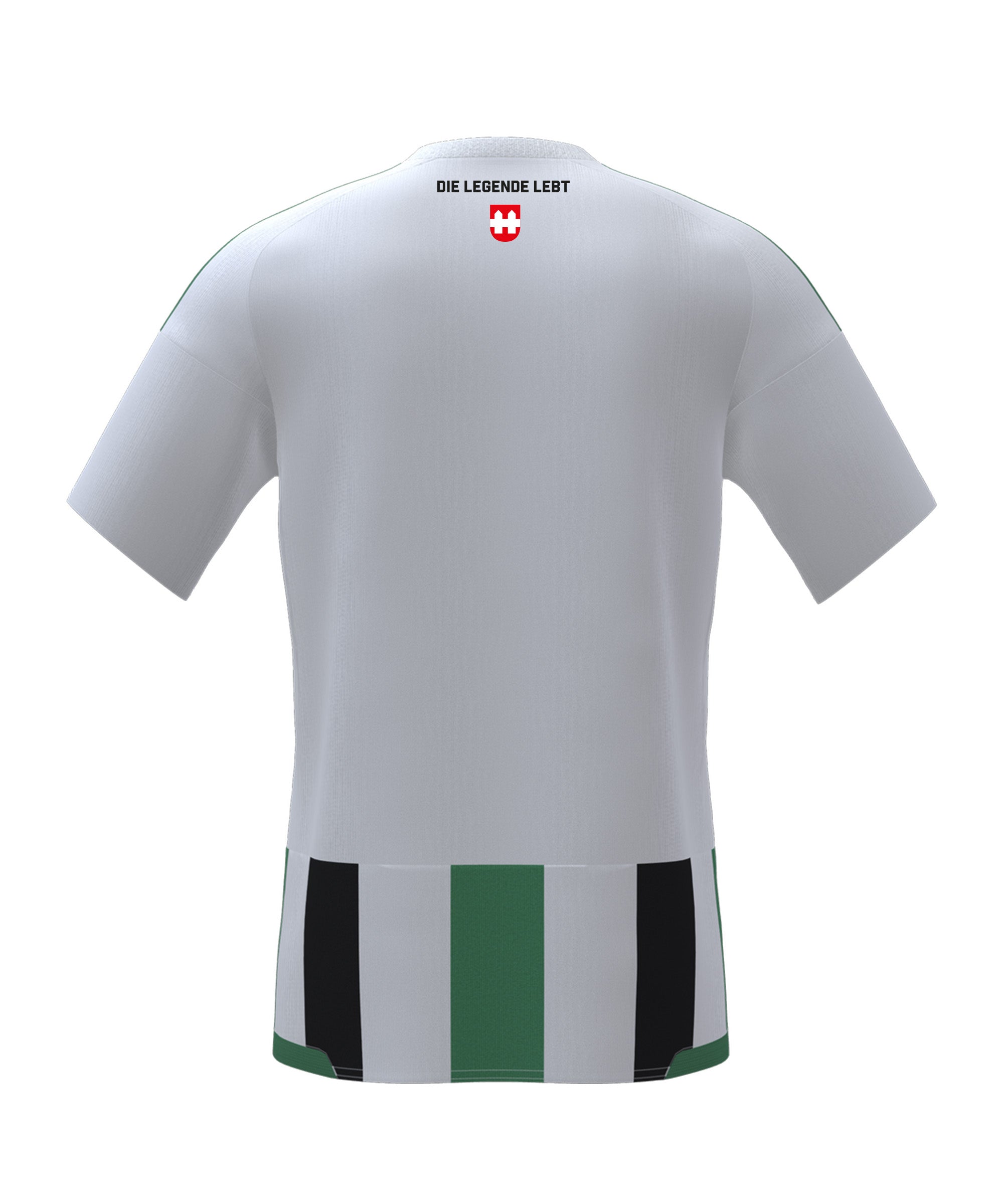 Wacker Innsbruck uitshirt 2026-2027