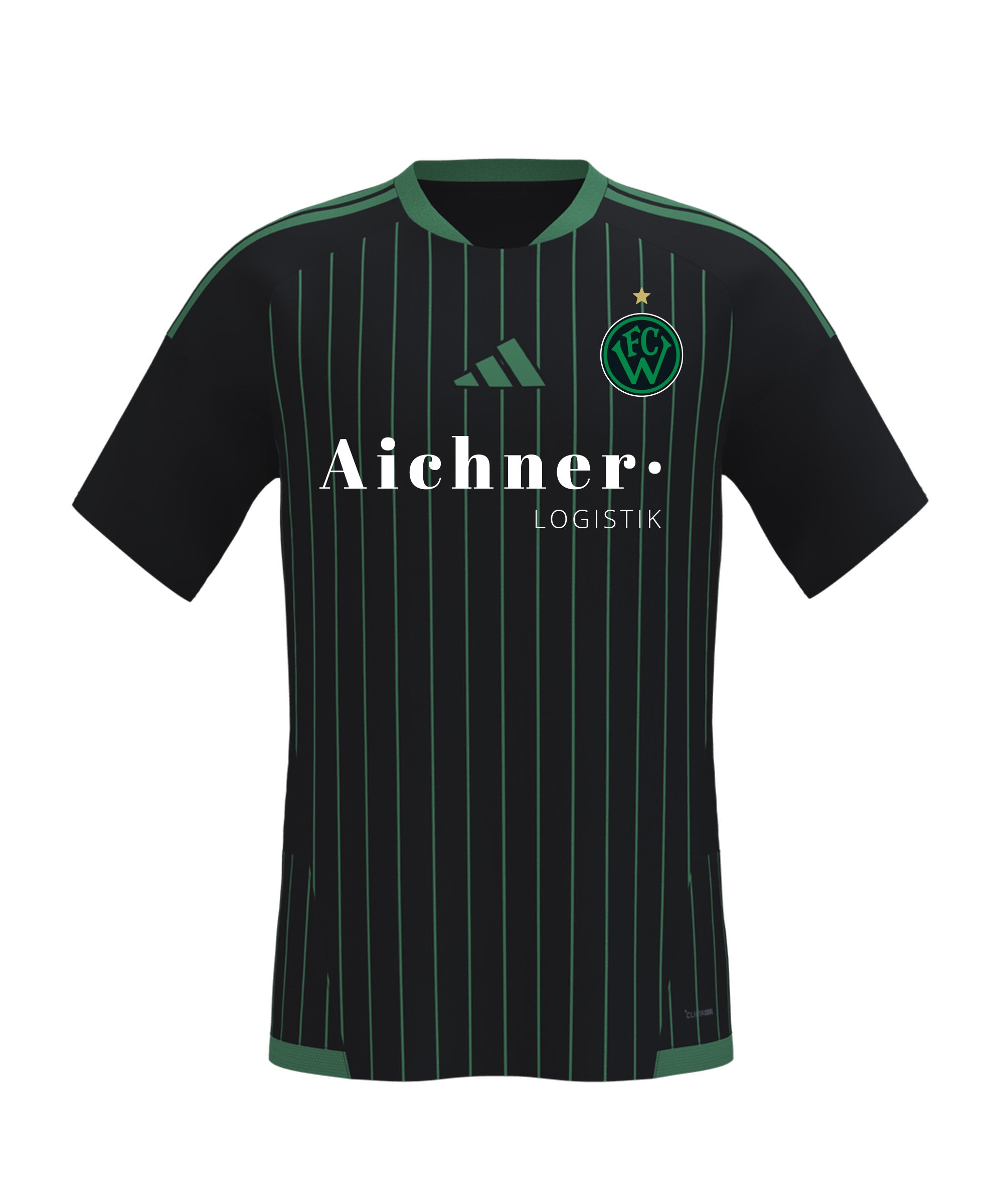 Wacker Innsbruck thuisshirt 2026-2027