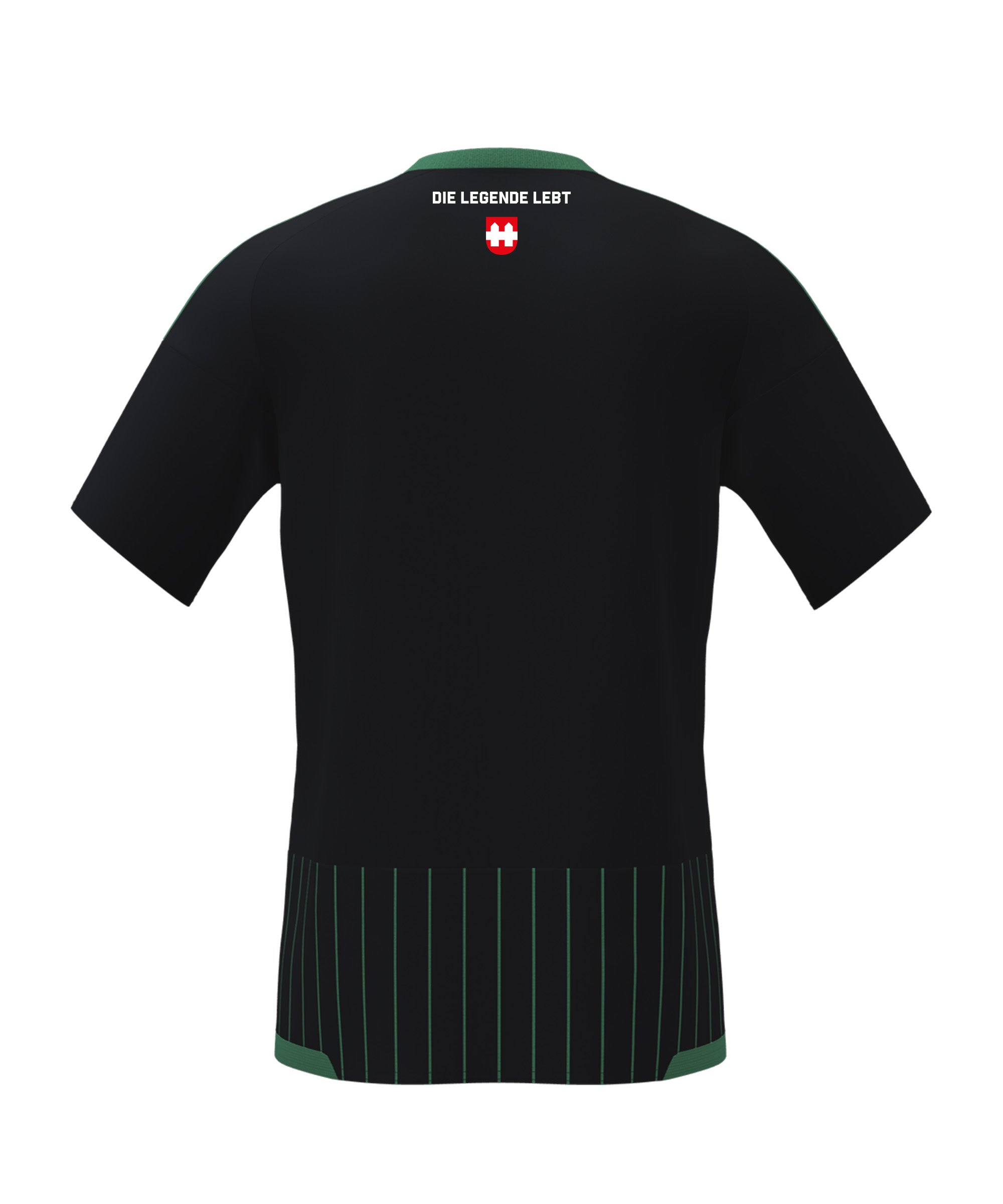 Wacker Innsbruck thuisshirt 2026-2027