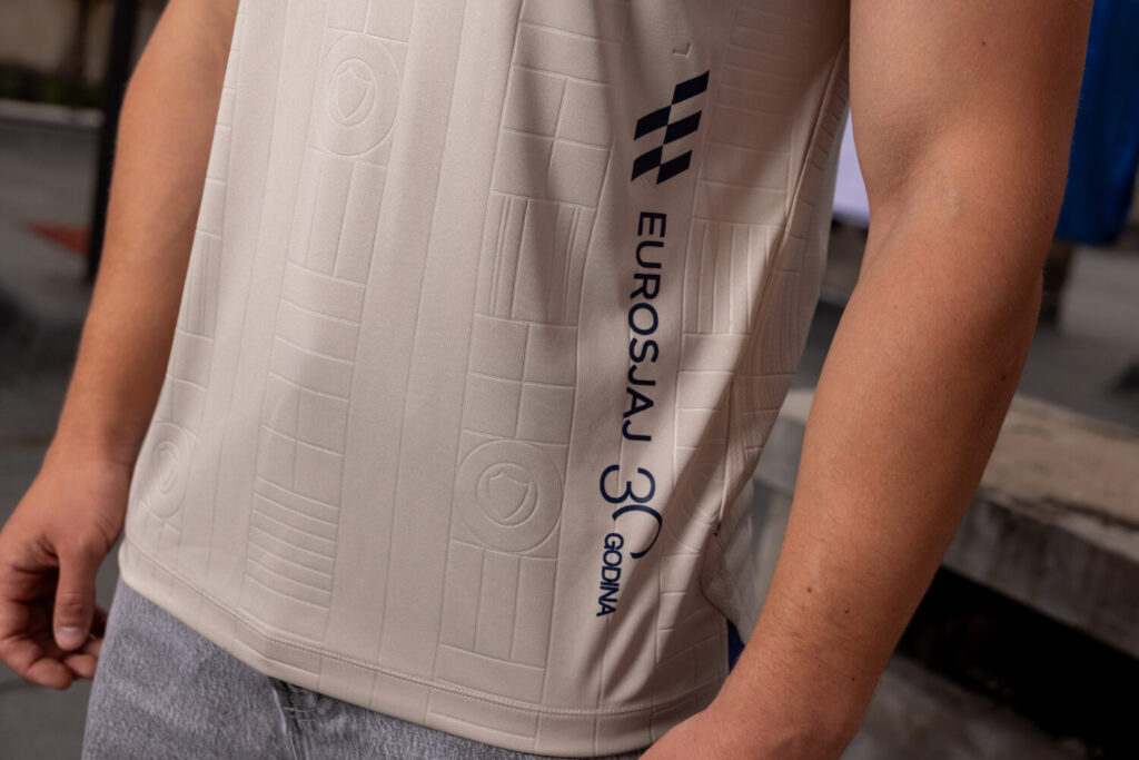 FK Zeljeznicar uitshirt 2026-2027