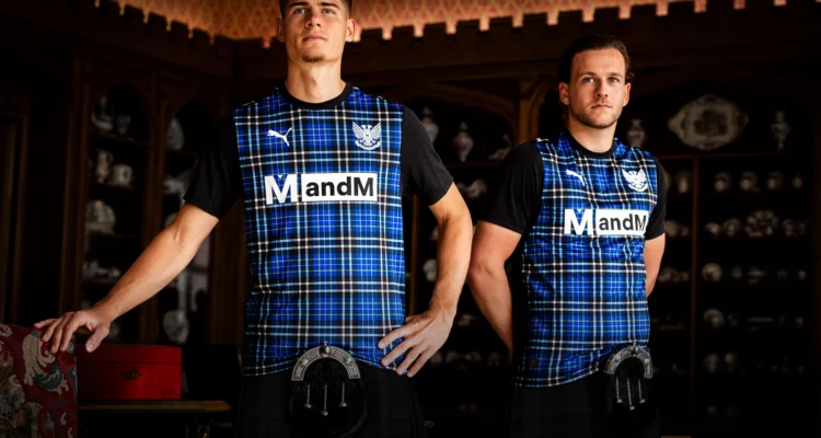 St Johnstone derde shirt 2026-2027