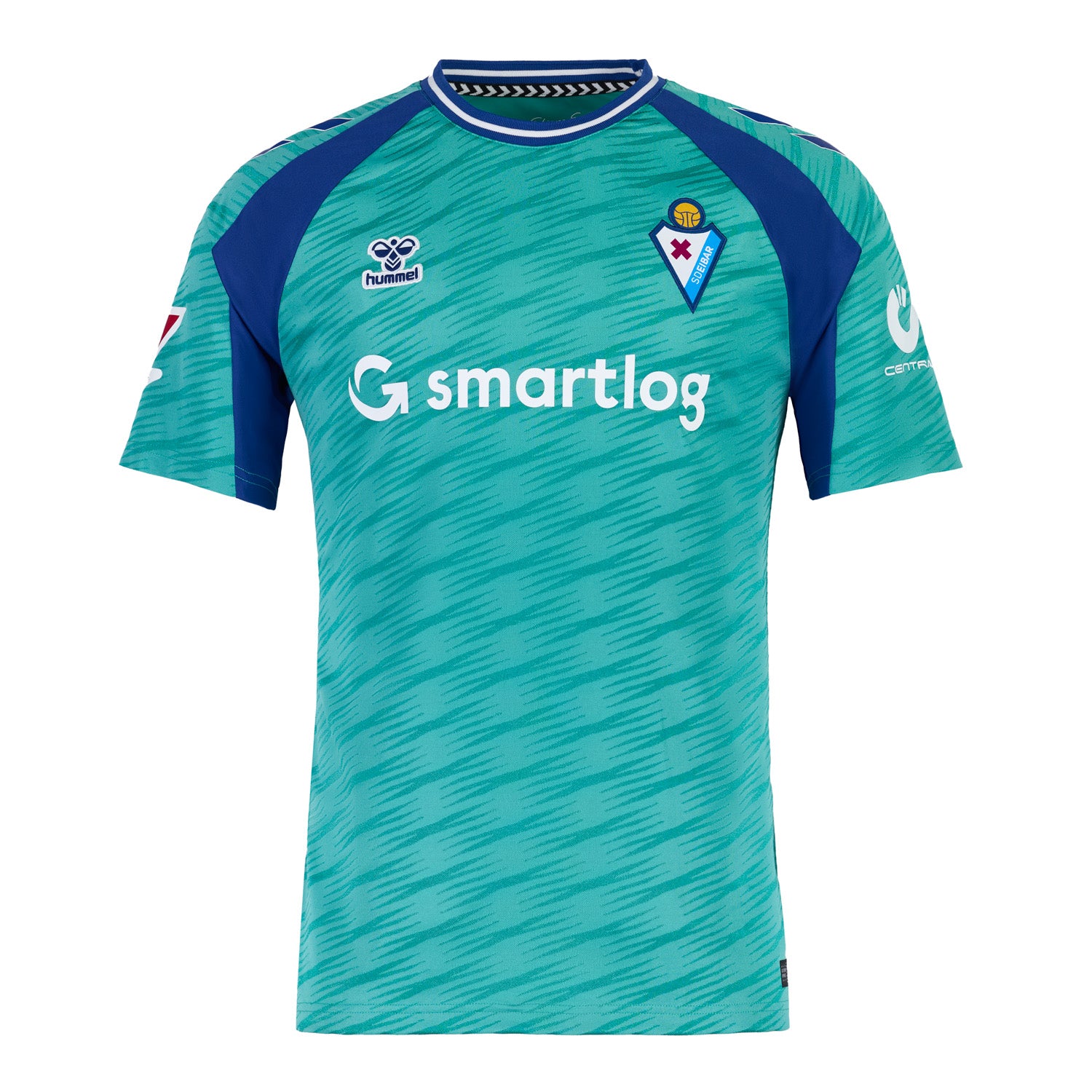 SD Eibar derde shirt 2026-2027