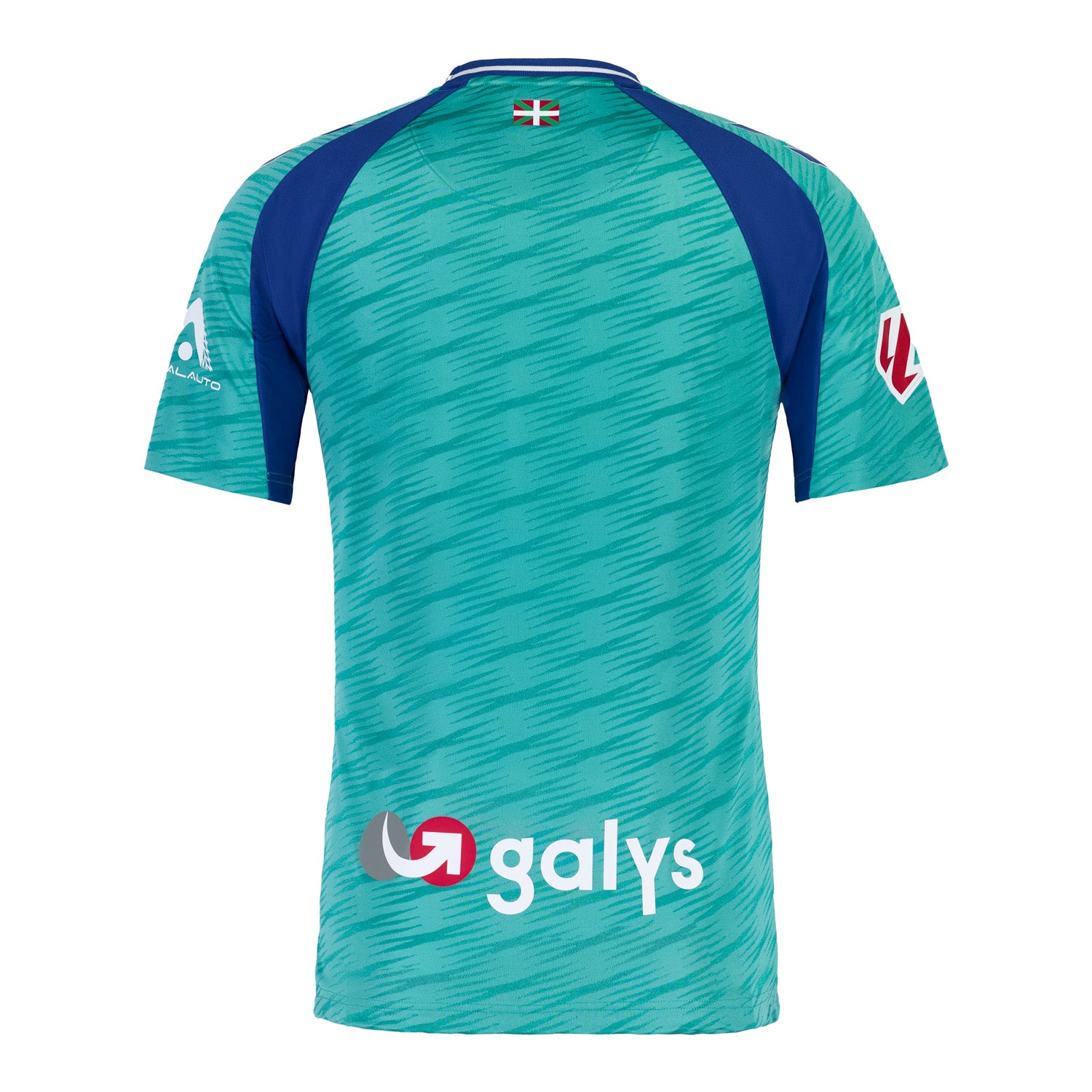 SD Eibar derde shirt 2026-2027