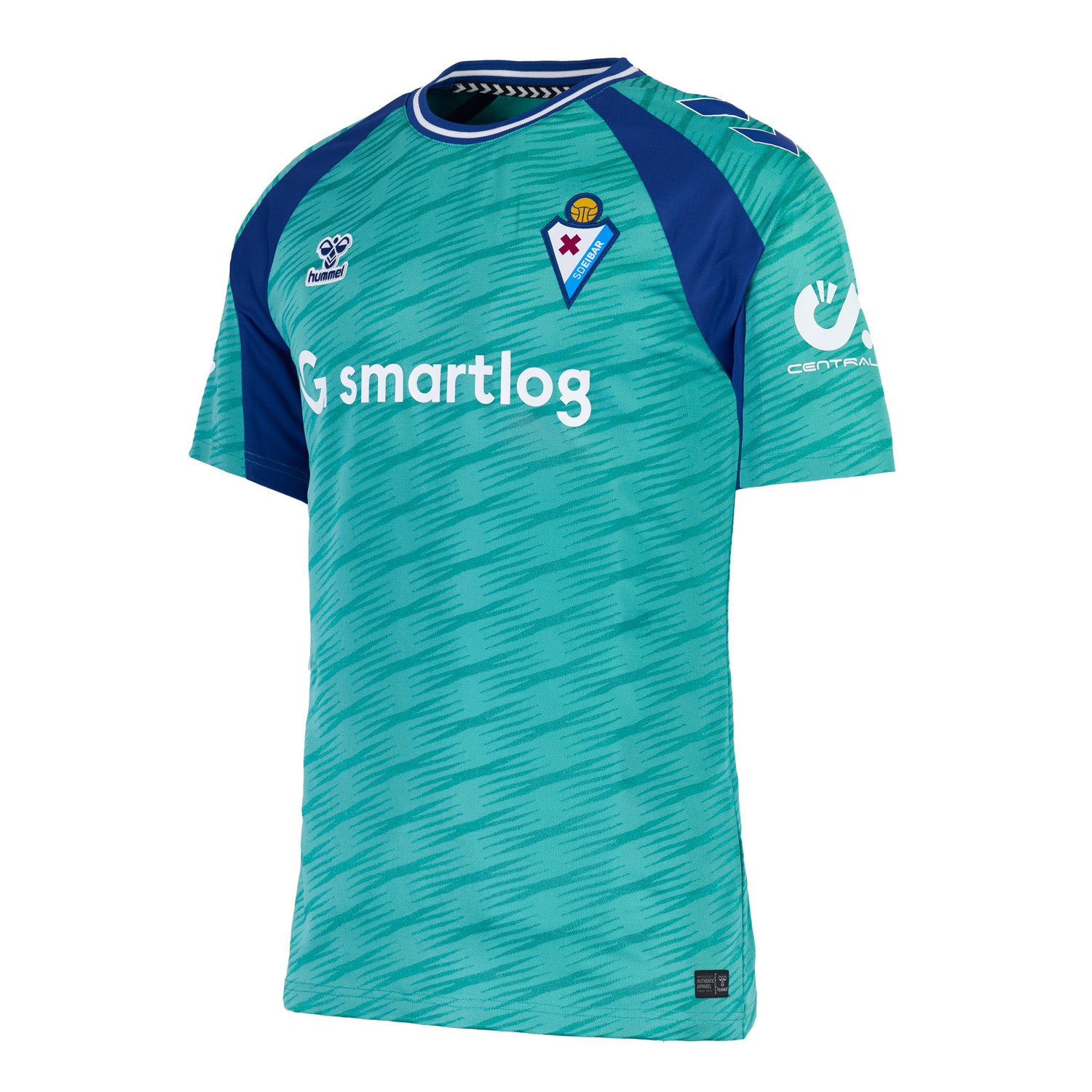 SD Eibar derde shirt 2026-2027