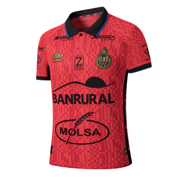 CSD Municipal thuisshirt 2026-2027