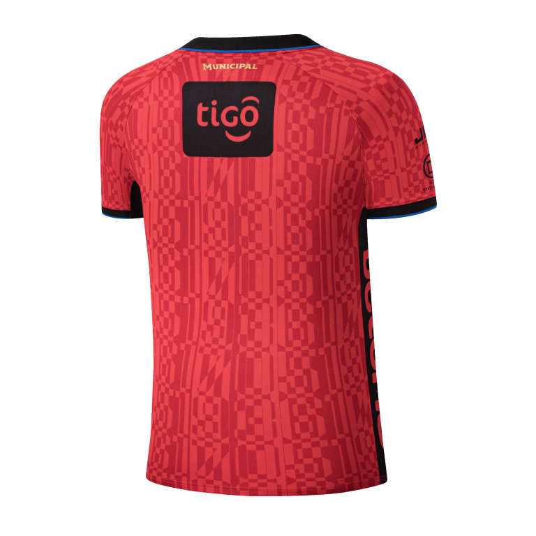 CSD Municipal thuisshirt 2026-2027
