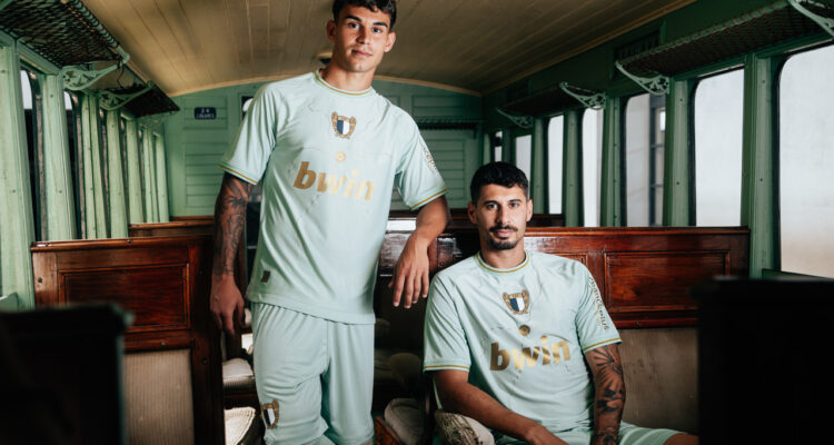Famalicão uitshirt 2026-2027