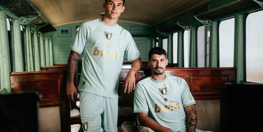 Famalicão uitshirt 2026-2027