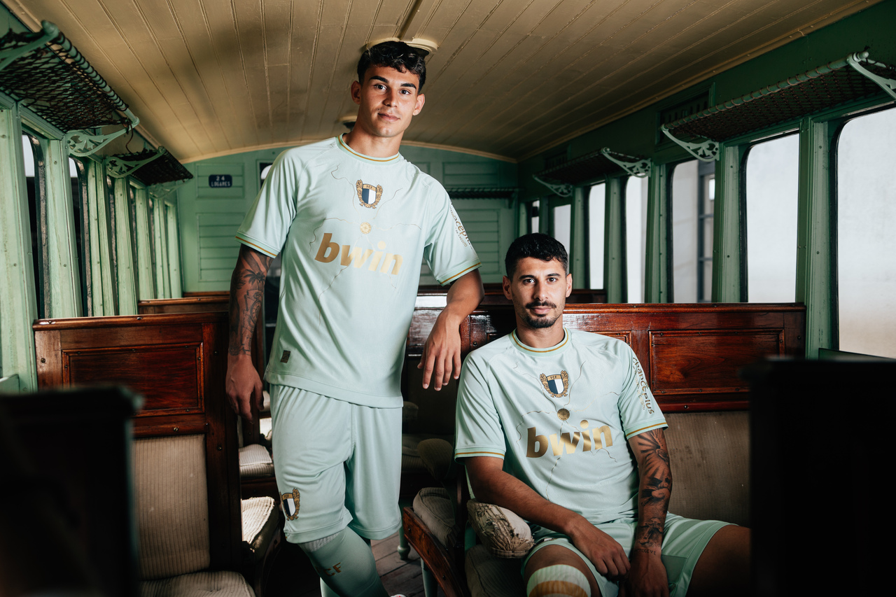Famalicão uitshirt 2026-2027