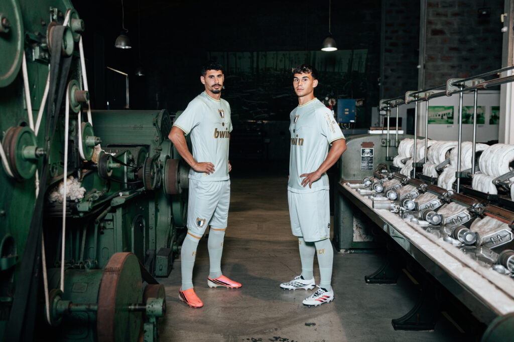 Famalicão uitshirt 2026-2027