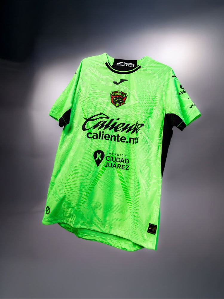 FC Juárez thuisshirt 2026-2027