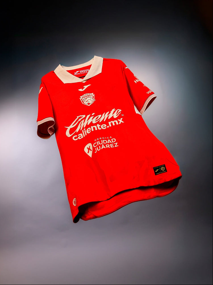 FC Juárez uitshirt 2026-2027