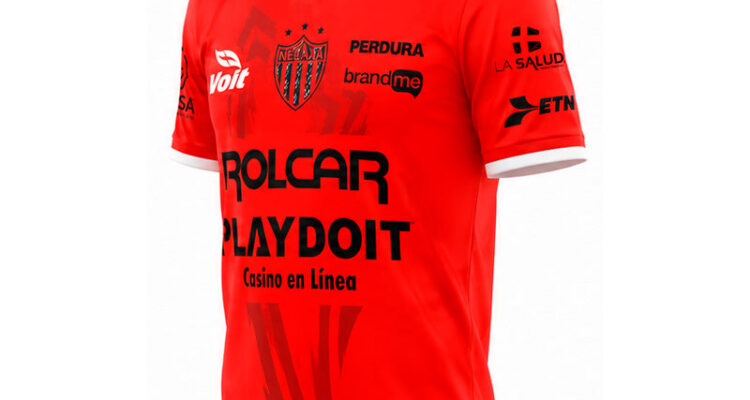 Necaxa uitshirt 2026-2027