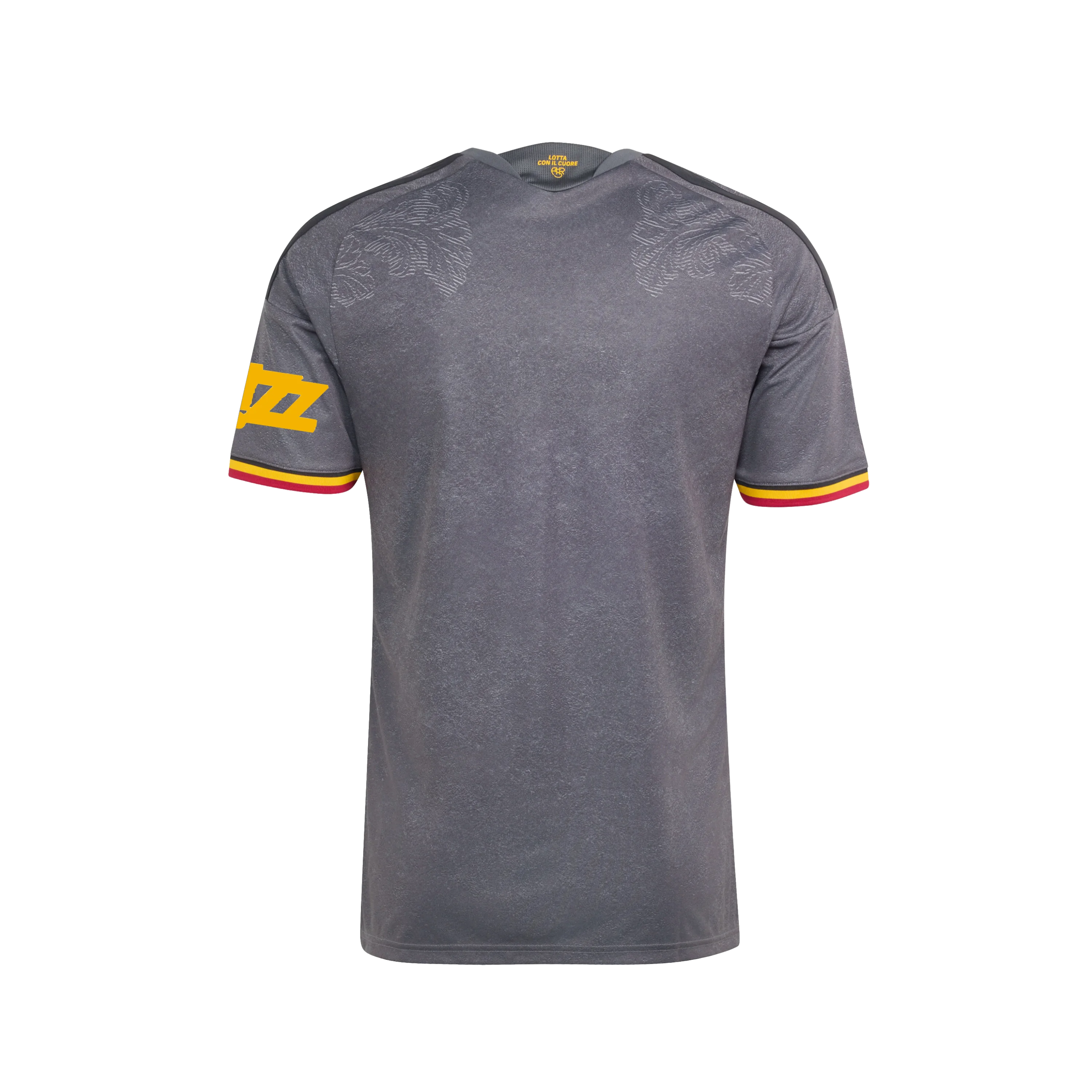 AS Roma derde shirt 2026-2027