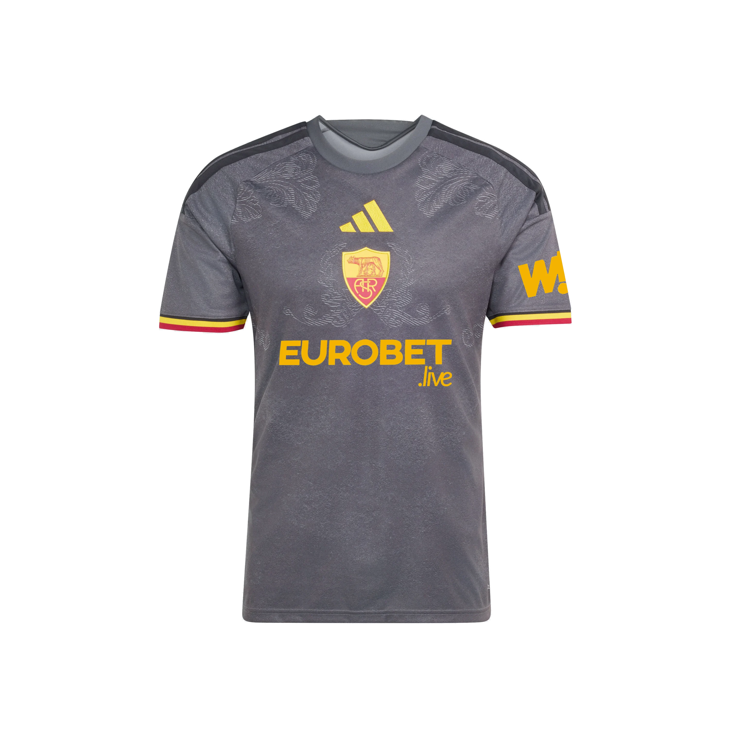 AS Roma derde shirt 2026-2027