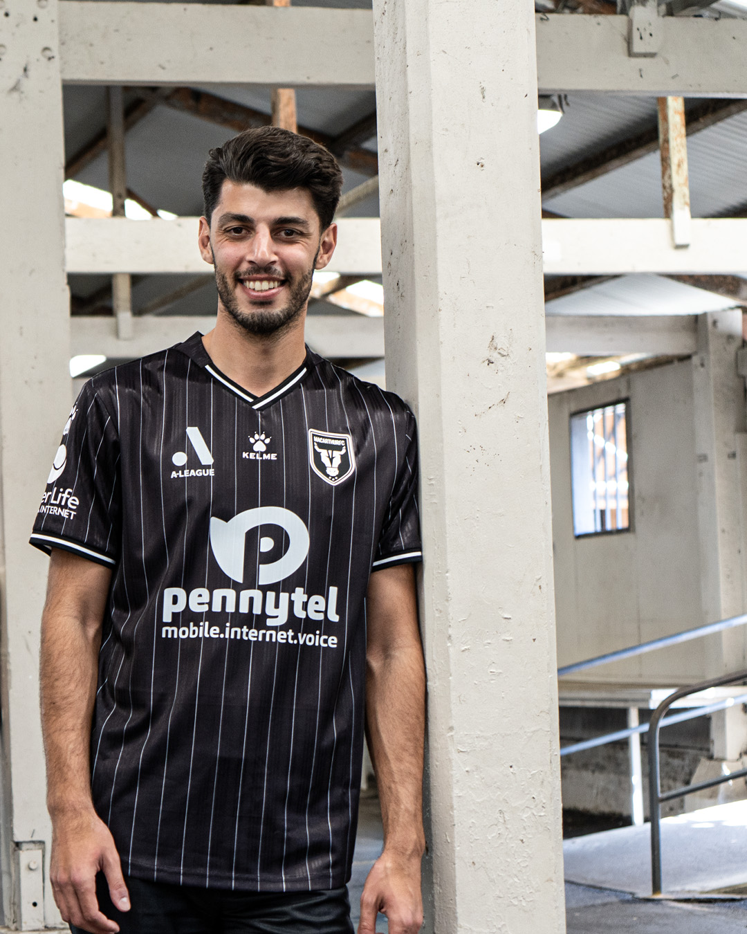 Macarthur FC thuisshirt 2026-2027