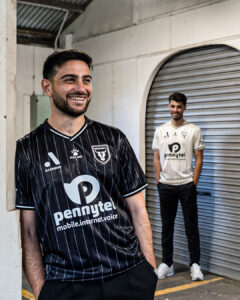 Een nieuwe kleur voor het Macarthur FC uitshirt 2026-2027