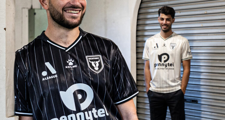 Macarthur FC uitshirt 2026-2027