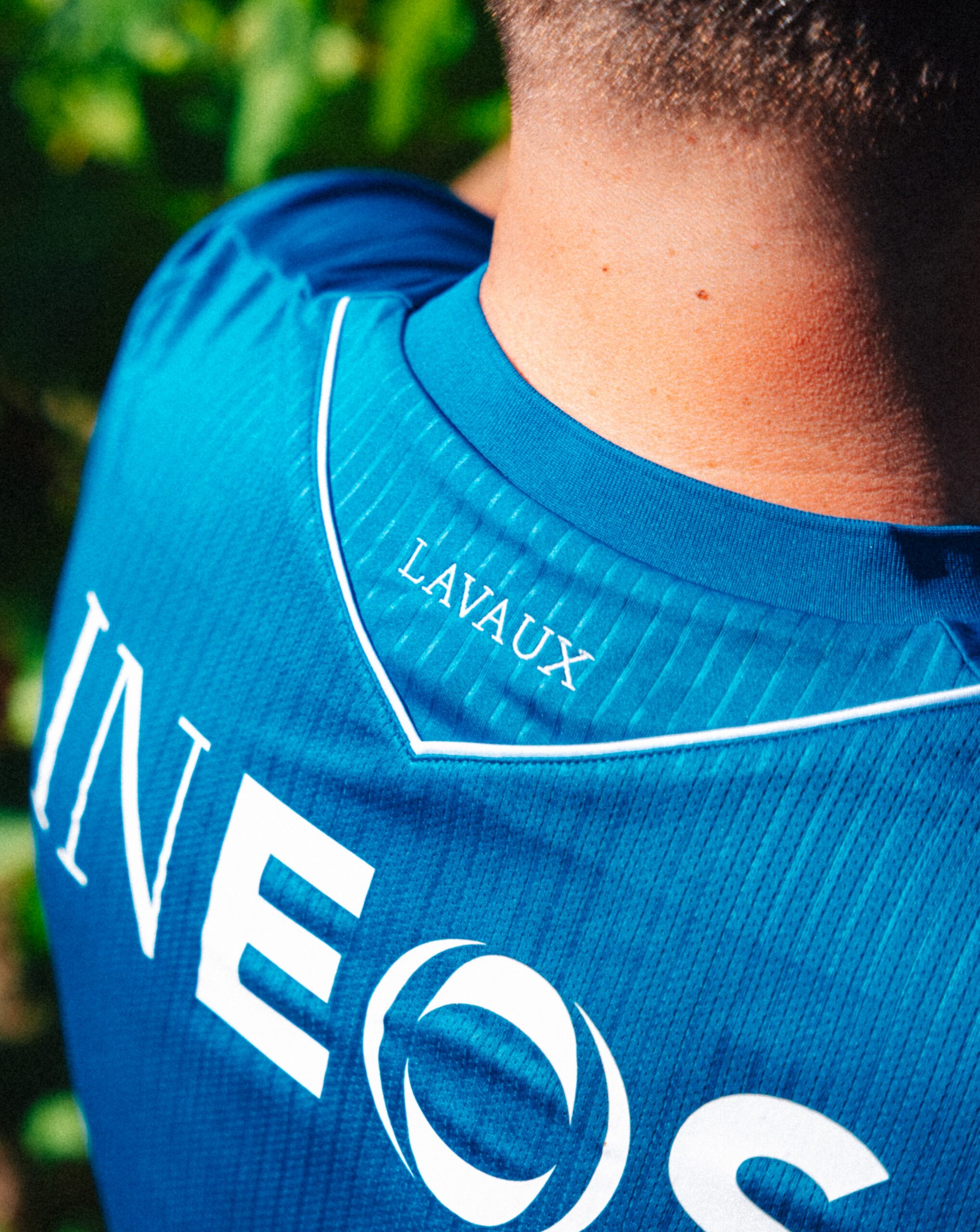 Lausanne-Sport uitshirt 2026-2027