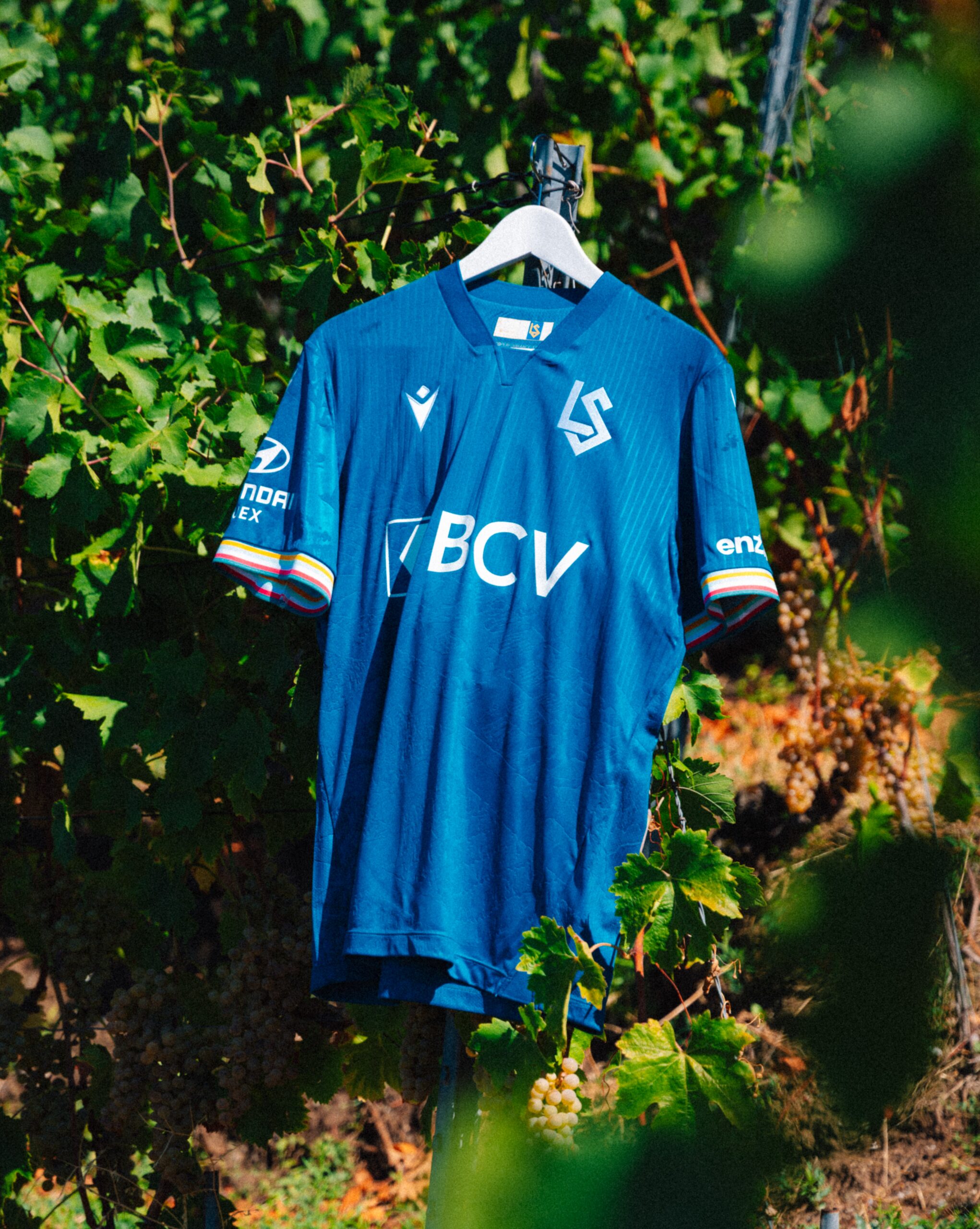 Lausanne-Sport uitshirt 2026-2027