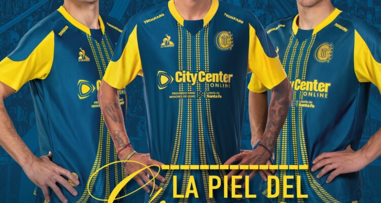 Rosario Central derde shirt 2026