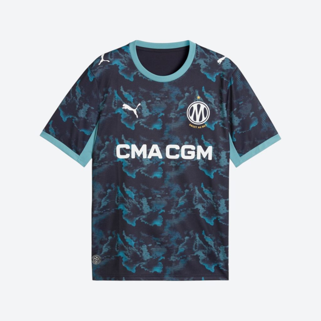 Olympique Marseille uitshirt 2026-2027