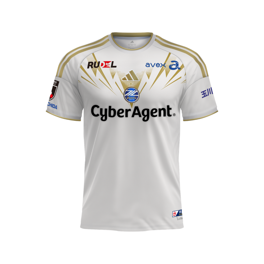 FC Machida Zelvia uitshirt 2026-2027 voorkant