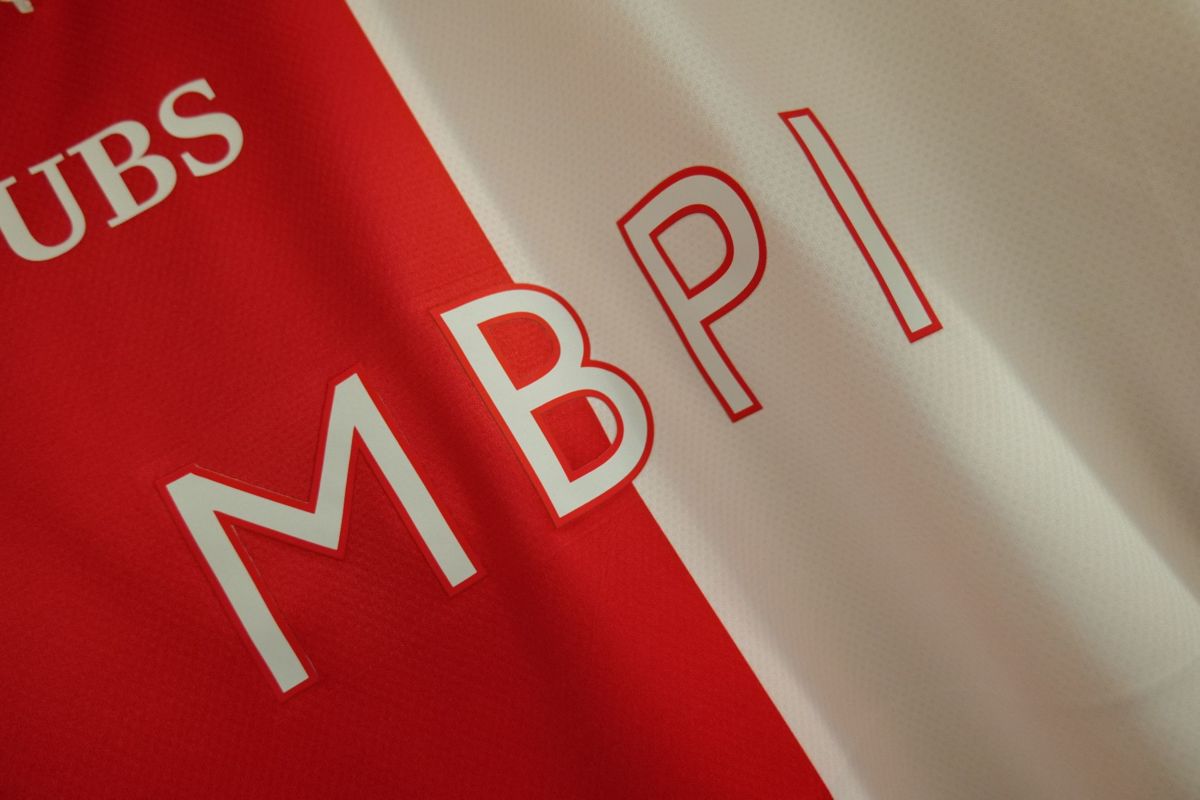 FC Vaduz thuisshirt 2026-2027