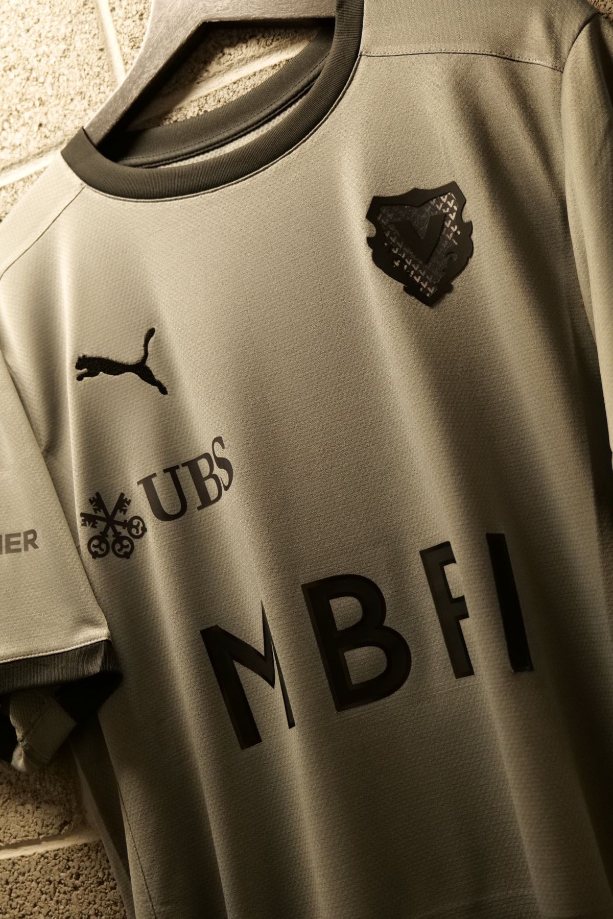FC Vaduz uitshirt 2026-2027