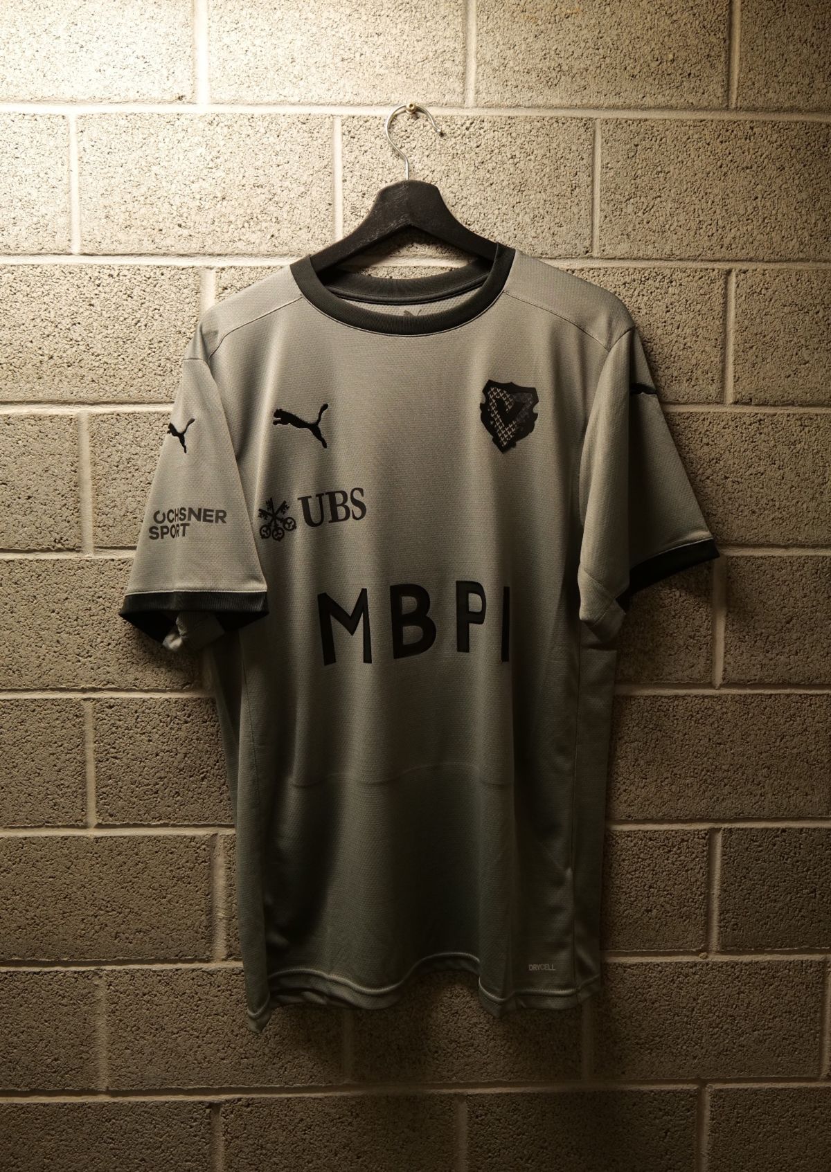FC Vaduz uitshirt 2026-2027