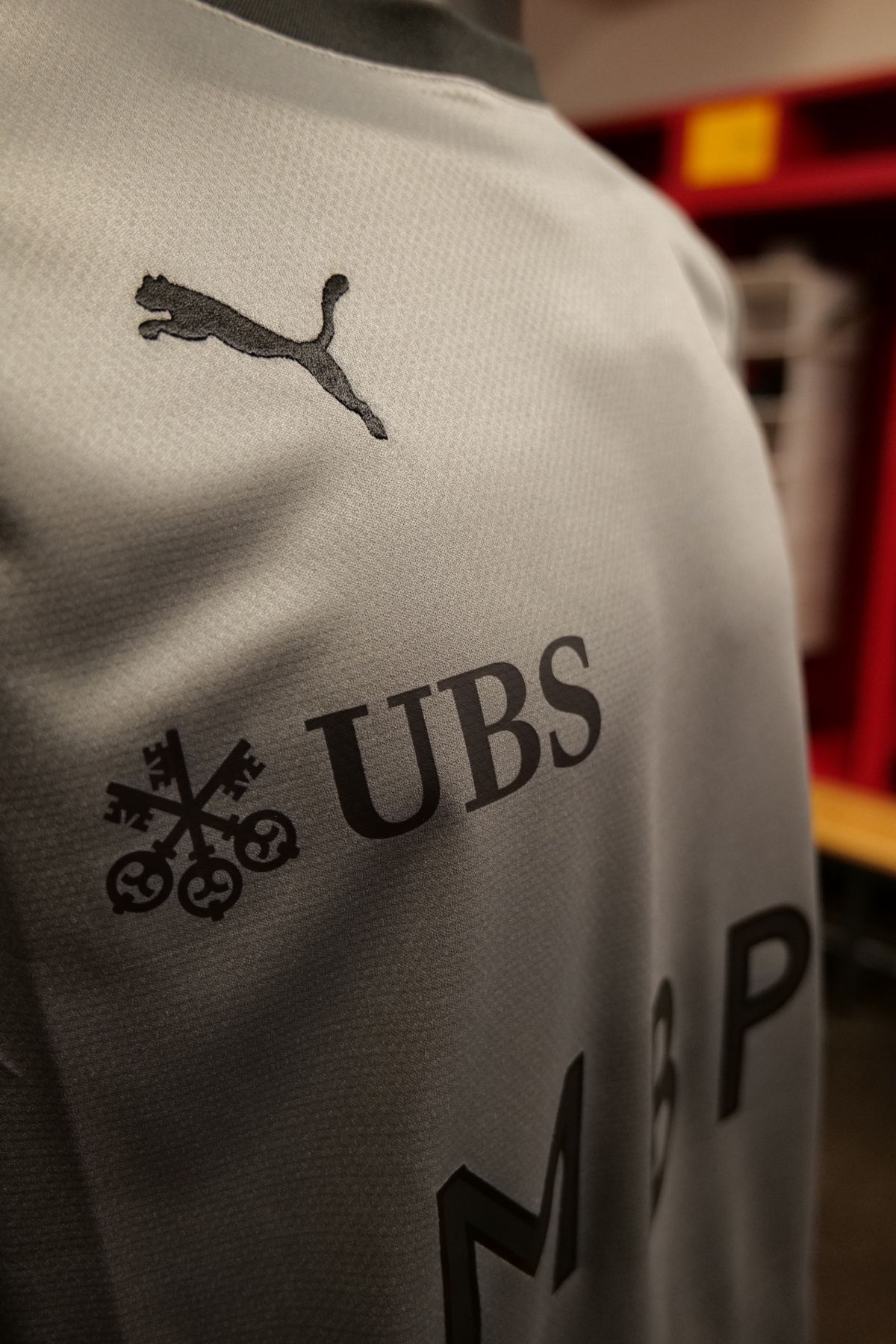 FC Vaduz uitshirt 2026-2027