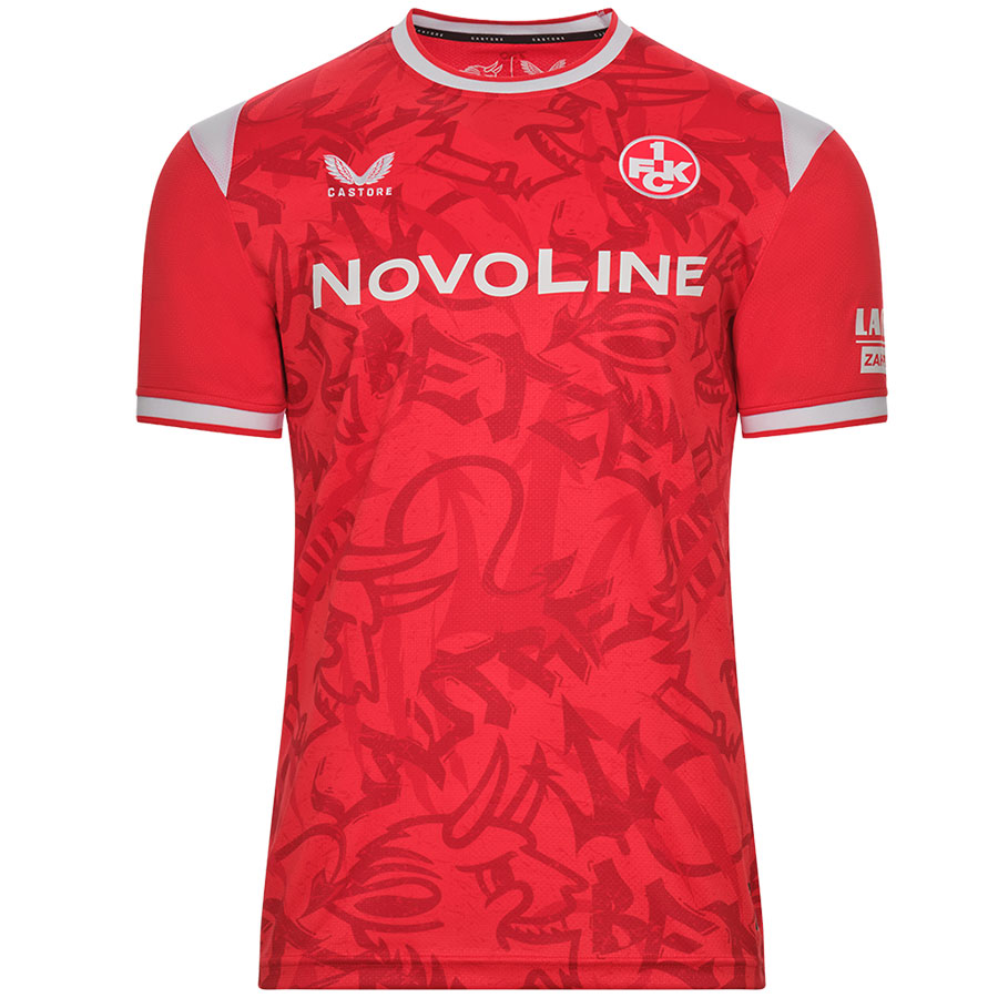 Kaiserslautern thuisshirt 2026-2027